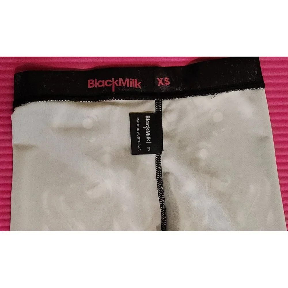 Blackmilk - Original Mechanical Bones Leggings - Size XS - Picture 6 of 6